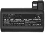AEG ElectroLux Pure i9.2 ERV5100TG PI91-5MBM ERV7210TG PI92-4STN PI92-4ANM series S91-0400410-SU2 OSBP72LI25 OSBP72LI25 7.2V 3400mAh porszívó akkumulátor