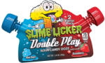 Toxic Waste Slime Licker Double Play Pouch savanyú folyékony cukor 40g - vegyesbolt