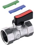 Giacomini Robinet mini pentru apa tip fluture Giacomini R690X002, dimensiune 3 8, Interior - Interior, Alama (R690X002)