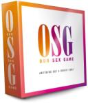 Creative Conceptions OSG: Our Sex Game - Adsz Vagy kapsz felnőtt szex társasjáték (angol) - erotikashow
