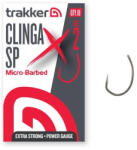 Trakker Clinga SP XS Hook extra erős pontyozó horog 4 (227214)