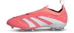 Adidas Predator Elite LL FG stoplis focicipő, gyerekméret, korall (JP9913)