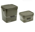 Trakker Olive Square Containers vödör 17 liter (216117)