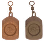 Trakker Square Pear Swivel Leads kocka ólom 99gr (227734)