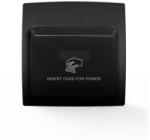 ELMARK City hotelkártya kapcsoló antracit (193043)