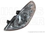 Opel Movano B 2010-2021 - Fényszóró 2H7/H1 bal (motoros) TYC