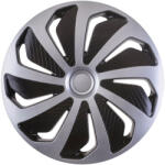 Versaco Dísztárcsa 13" Wind Silver & Black (VER6657)