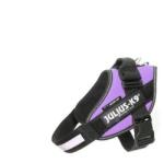 Julius-K9 IDC® Powerhám - Mini Méret, Sötét Lila (7-15 kg)