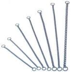 TATRAPET Fojtólánc - Fém Nyakörv (3 mm x 55 cm)