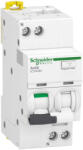 Schneider Electric Romania Siguranta automata cu diferential, RCBO, A9 iCV40N, 1P+N, curba C, 32A, 6kA, 30mA, AC, Schneider Electric (A9DE3632)