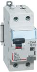Legrand Romania Siguranta automata cu diferential 1P+N, 16A, curba C, 6kA, tip AC, 30mA, DX3 Legrand (411002)
