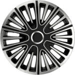 Argo Dísztárcsa 13" Motion Silver & Black (KC) (ARG13MOTIONSILVERB)