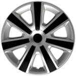 Argo Dísztárcsa 14" VR Silver & Black (R14308) (KC) (ARG14VRSILVERB)