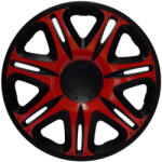 J-Tec Dísztárcsa 15" Nascar Red-Black (JACKY15112)