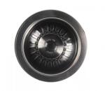 Lira scurgere incl. preaplin Iron satin