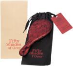 Fifty Shades of Grey A szürke ötven árnyalata - paskoló (fekete-vörös) - szexvital