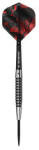 Mission Darts Dart szett Mission steel Kunai 23g, fekete PVD, 95% gravírozott