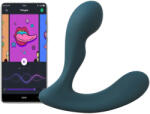Magic Motion Solstice X - okos prosztata vibrátor (zöld)
