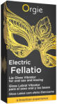 Orgie Electric Fellation - bizsergető szájfény (10ml) - szexvital