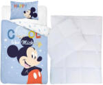  Mickey egér ovis ágynemű szett (cool)