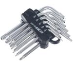 SK11 11 darabos mikro torx kulcskészlet - SLT11M