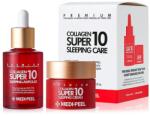 MEDI-PEEL Collagen Super 10 Sleeping Care Set - Éjszakai Arcápoló Készlet EXP. 2026.04