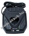 PARKSIDE Eredeti Parkside PLGK 12 6.0 A1 akkutöltő X 12V Team sorozathoz