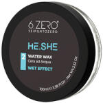 6. Zero He. She water - Vizes Wax 100ml