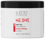 6. Zero He. She wet gel - Vizes Zselé 500ml
