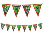 Procos S. A Minecraft zászló fűzér