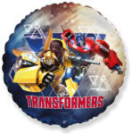 Flexmetal Fólia lufi, gömb, Transzformer barátok, csomagolt