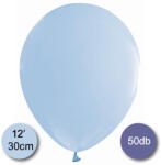 GoDan S. A Lufi, latex, makaron, d30, kék színben, 50 db