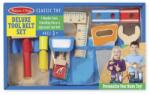 Melissa & Doug Melissa & Doug fajáték - Szerszámkészlet övvel