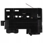 Masterled Adapterfej 3 fázisú szalagsínekhez, fekete (LVTSZY3068)