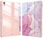  Husă ART MARBLE FOLIO pentru Samsung Galaxy Tab S6 Lite 2024 / S6 Lite 2022 / S6 Lite PINK