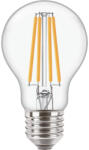 Philips E27 A60 LED izzó 4, 3 W = 40 W 470 lm 2700 K izzószál (8719514347168)