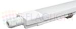  LED slim линейно осветително тяло 1.2m, IK08, 36W, 220-240V AC, IP65 (1455)