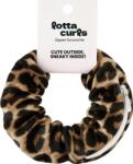 lotta curls Cipzáras Scrunchie - Leo