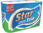 Star Trio toalettpapír 3 rétegű 24db