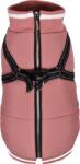 Bobby Zip bélelt kabát - Rózsaszín - 28XS