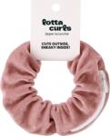 lotta curls Cipzáras Scrunchie - Blush