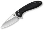 CIVIVI Faeger C24031-1 14C28N Black G10 zsebkés (C24031-1)