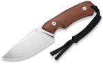 CIVIVI Gander C24058B-3 14C28N Guibourtia Wood bushcraft kés (C24058B-3)