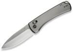 WEKNIFE Nightblade WE22046-2 Polished Titanium CPM 20CV zsebkés (WE22046-2)