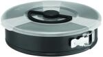 Ambition Forma tort cu capac plastic 24cm, baza detasabila, invelis ILAG Basic, Lukrecja (811125)