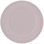 Ambition Farfurie plata 27cm, gri, Curly (66536)