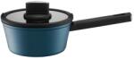Ambition Cratita cu capac 18cm, 1.7L, invelis Qualum Basic, Azzurro (813132)