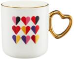 Ambition Cana 410ml, Heart, Amore (62898)