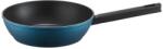 Ambition Tigaie universala adanca 28cm, invelis Qualum Basic, Azzurro (813131)