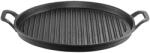 Ambition Tigaie grill cu 2 manere 30 cm, fonta, Iron (68603)